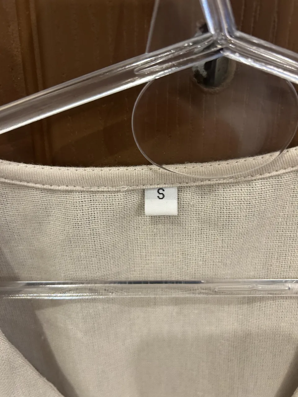 Chaleco Otra - Vista 3