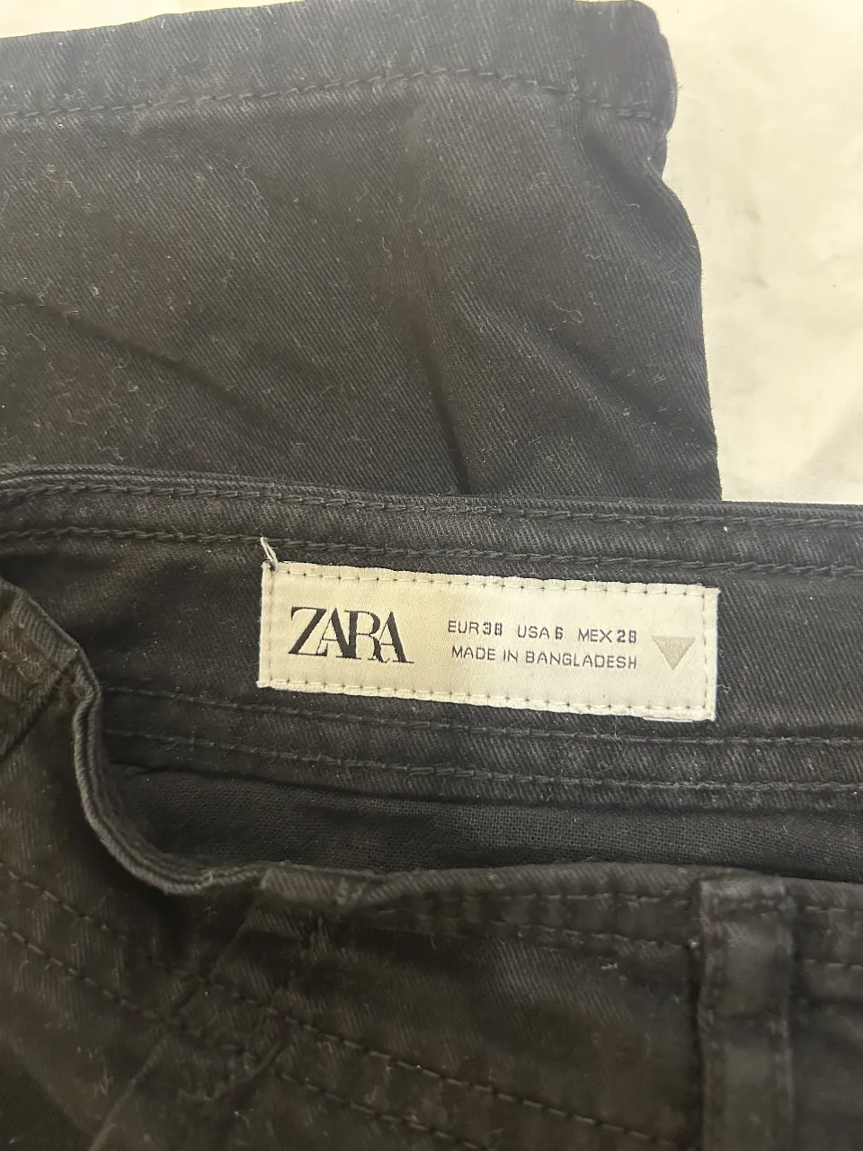 Pantalón Zara - Vista 4