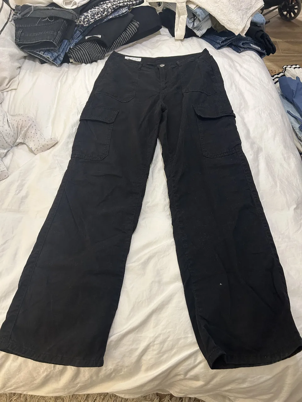 Pantalón Zara - Vista 2