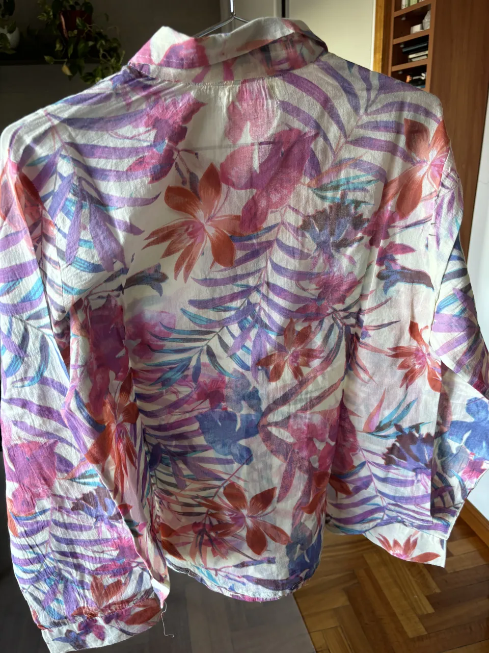 Camisa India Style - Vista 4