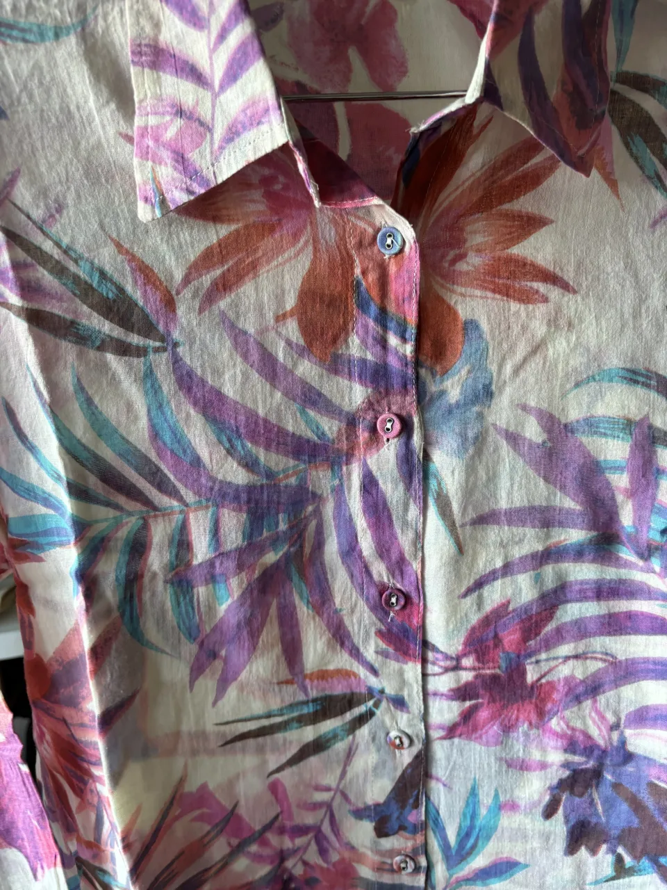 Camisa India Style - Vista 5