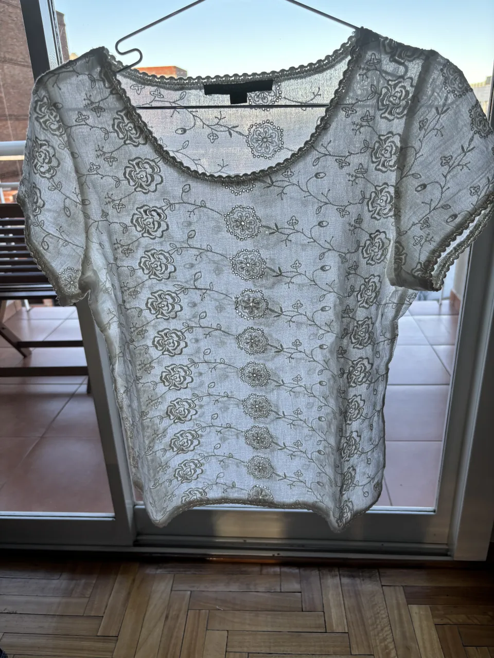 Blusa Kevingston - Vista 3