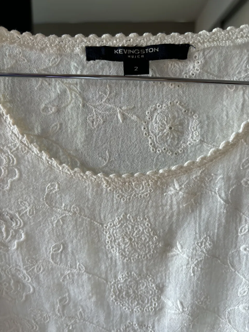 Blusa Kevingston - Vista 2