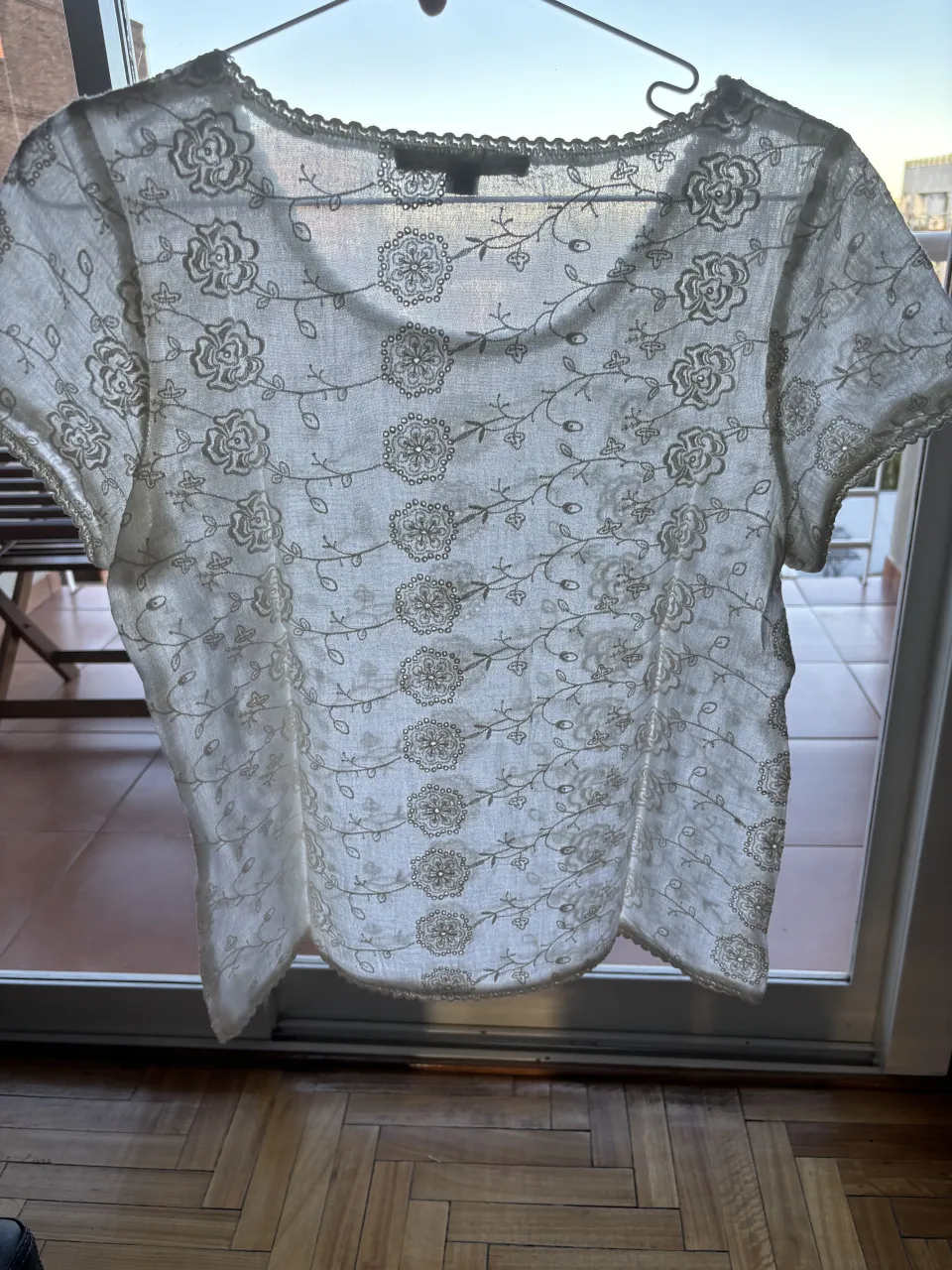 Blusa Kevingston - Vista 4