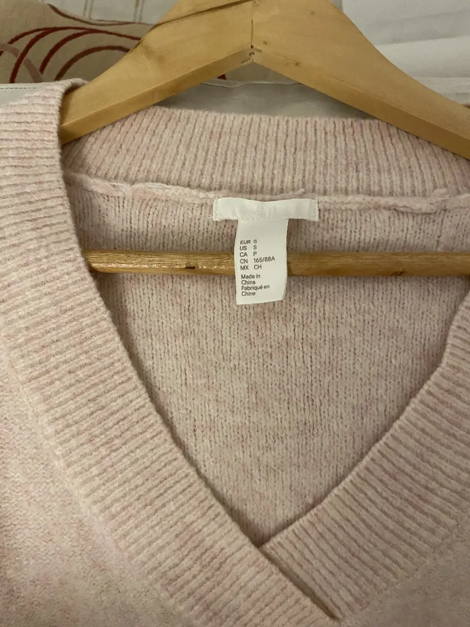 Sweater H&M - Vista 2