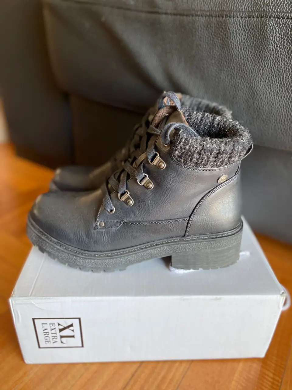 Botines XL - Vista 2