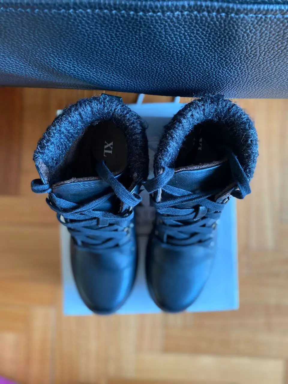 Botines XL - Vista 6