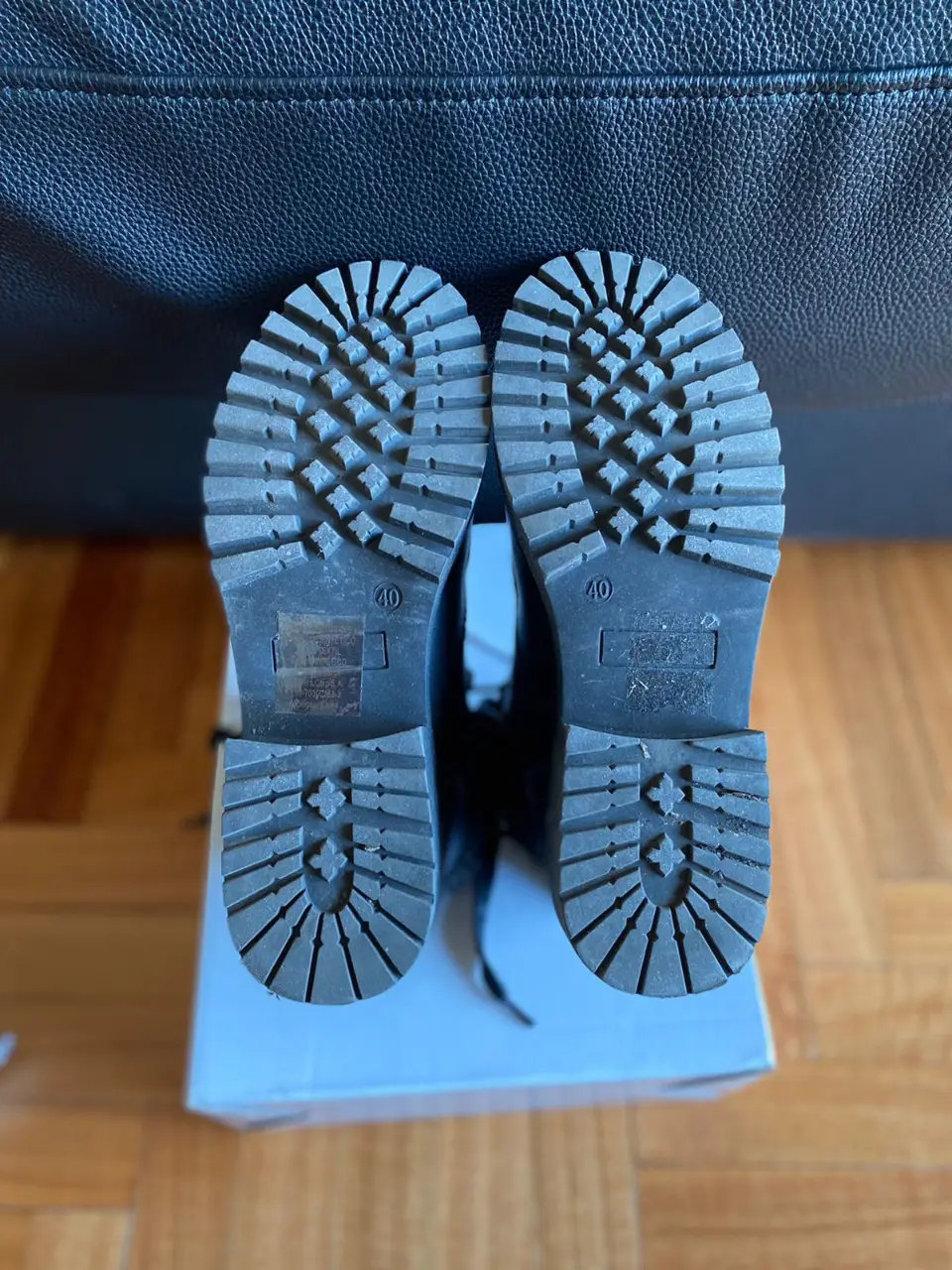 Botines XL - Vista 4