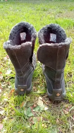 Botas Columbia - Vista 2