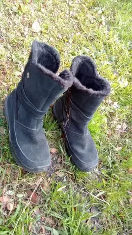 Botas Columbia - Vista 3