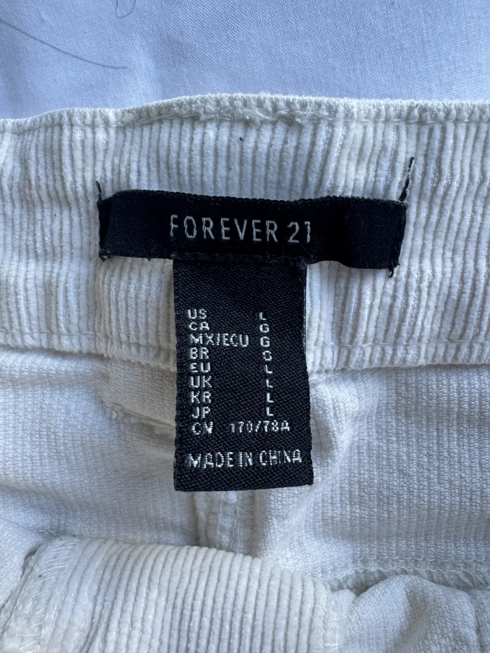 Pollera Forever 21 - Vista 3