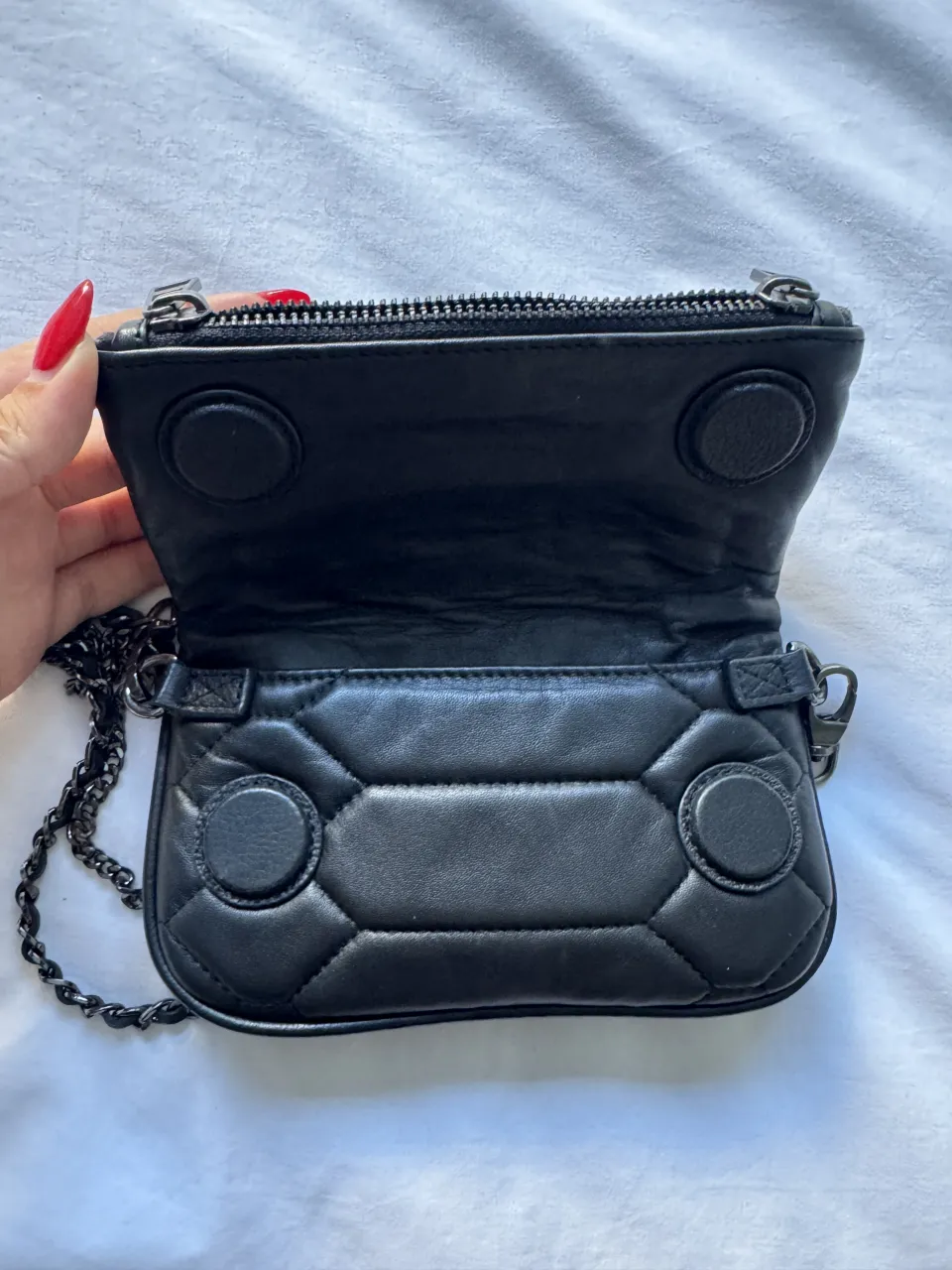 Cartera Zadig & Voltaire - Vista 4