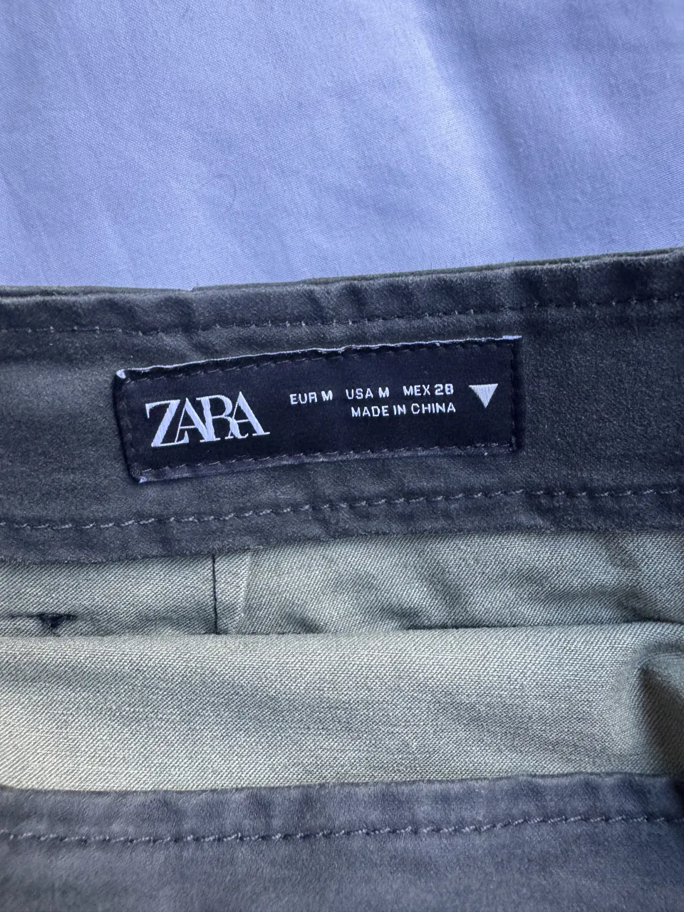 Pollera Zara - Vista 3