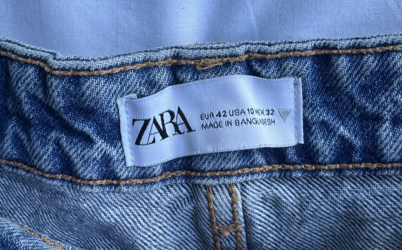 Short Zara - Vista 3
