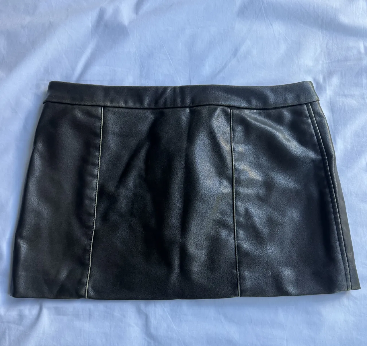 Minifalda Zara - Vista 2