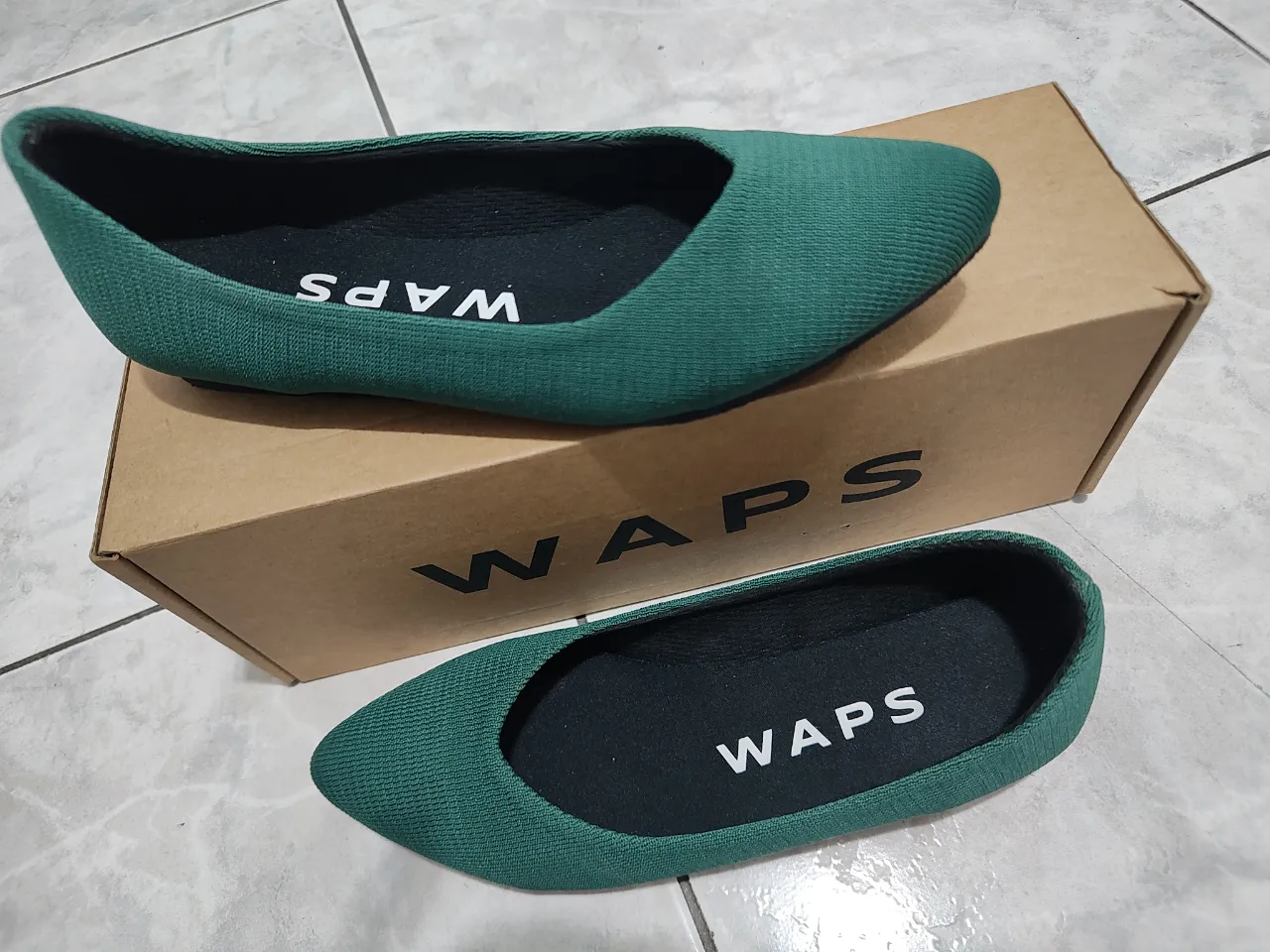 Ballerinas Waps - Vista 2