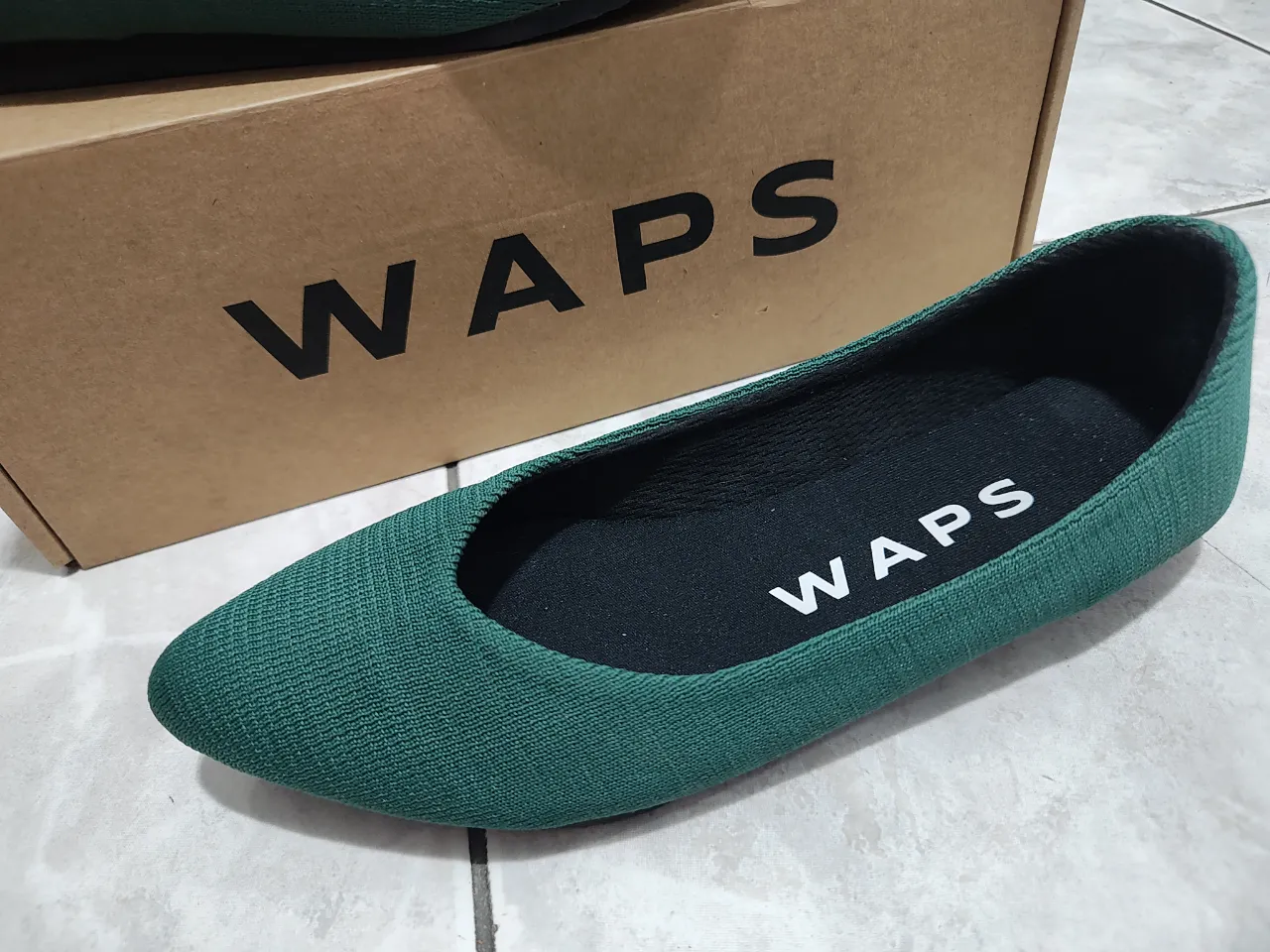 Ballerinas Waps - Vista 3