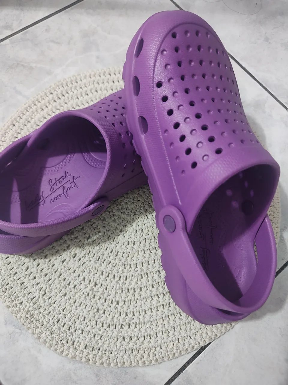 Zuecos Lady Stork - Vista 4