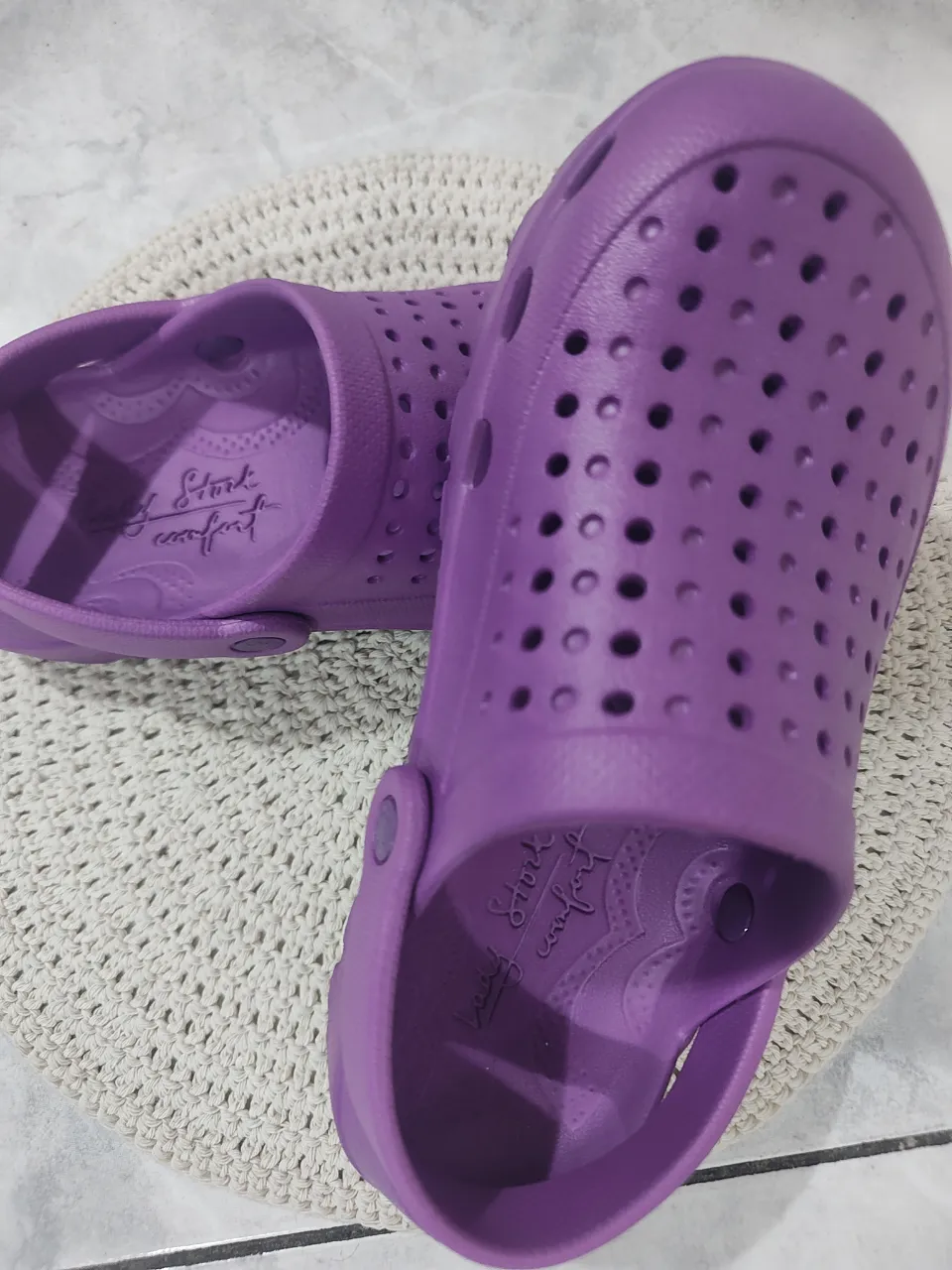 Zuecos Lady Stork - Vista 5