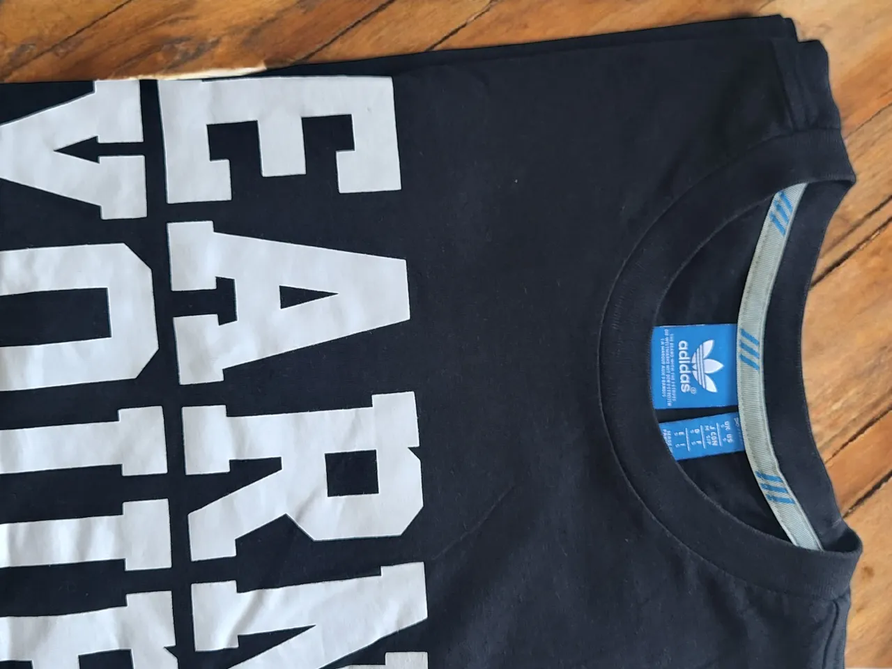 Remera adidas - Vista 3