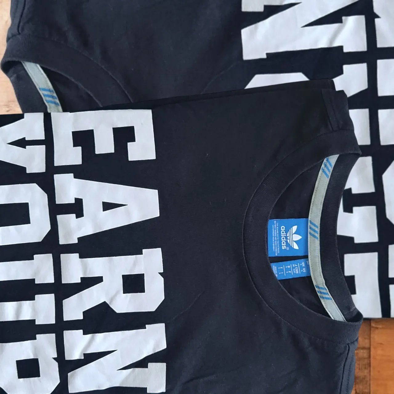 Remera adidas - Vista 2