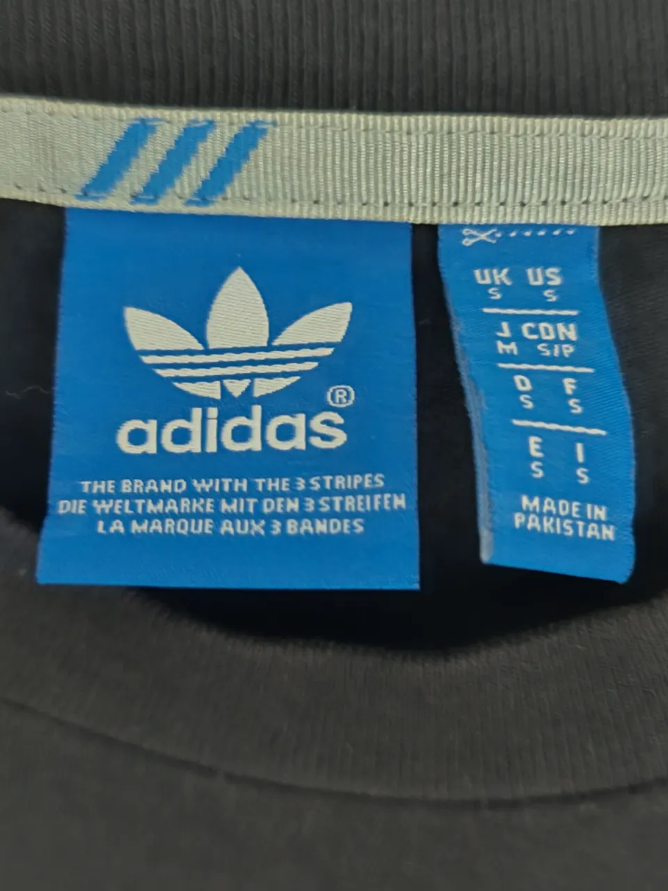 Remera adidas - Vista 5