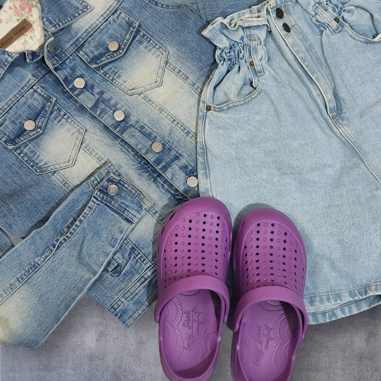 Campera Little stone - Vista 5