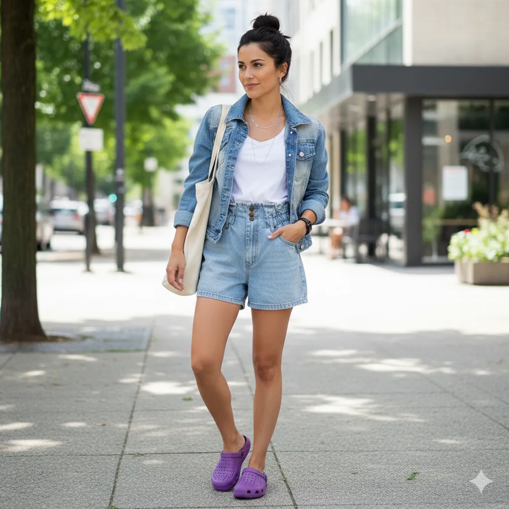 Campera Little stone - Vista 4