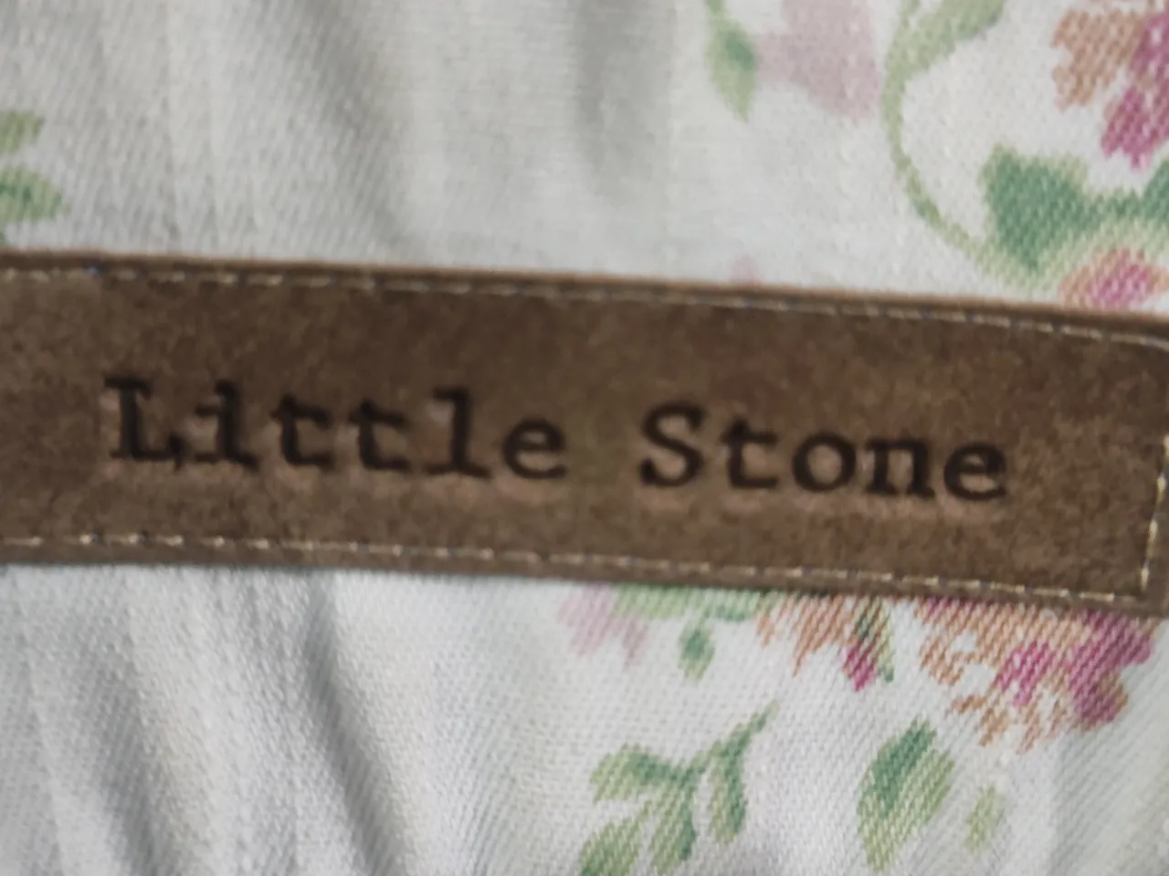 Campera Little stone - Vista 2