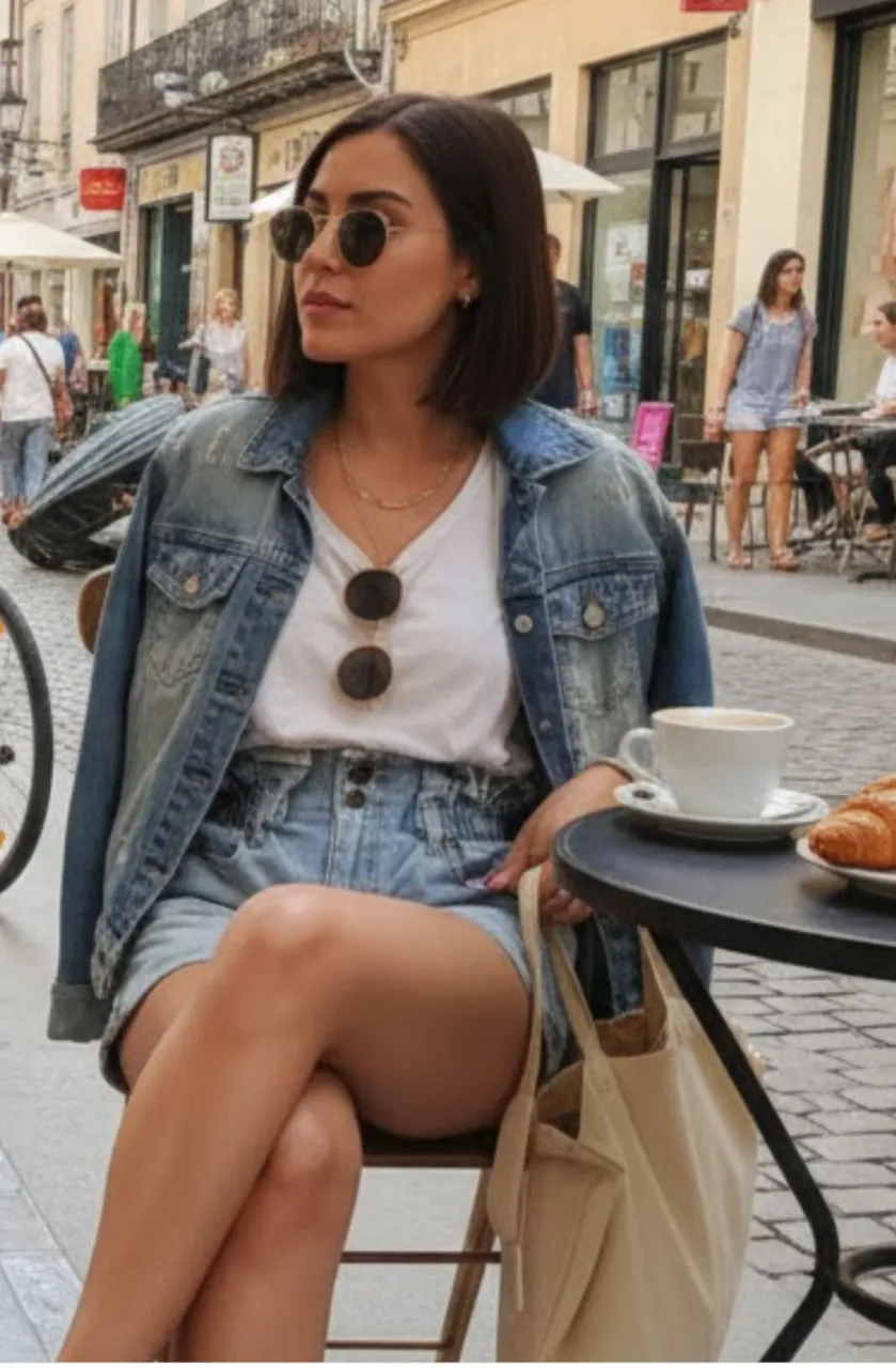 Campera Little stone - Vista 3