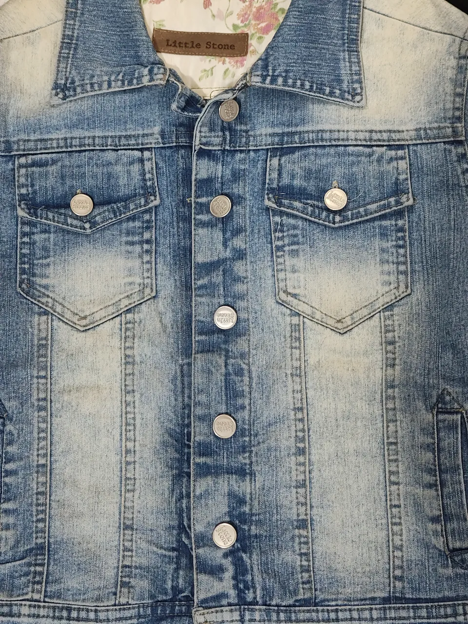 Campera Little stone - Vista 7