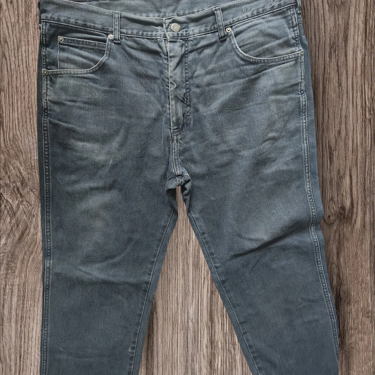 Jean Wrangler - Vista 2