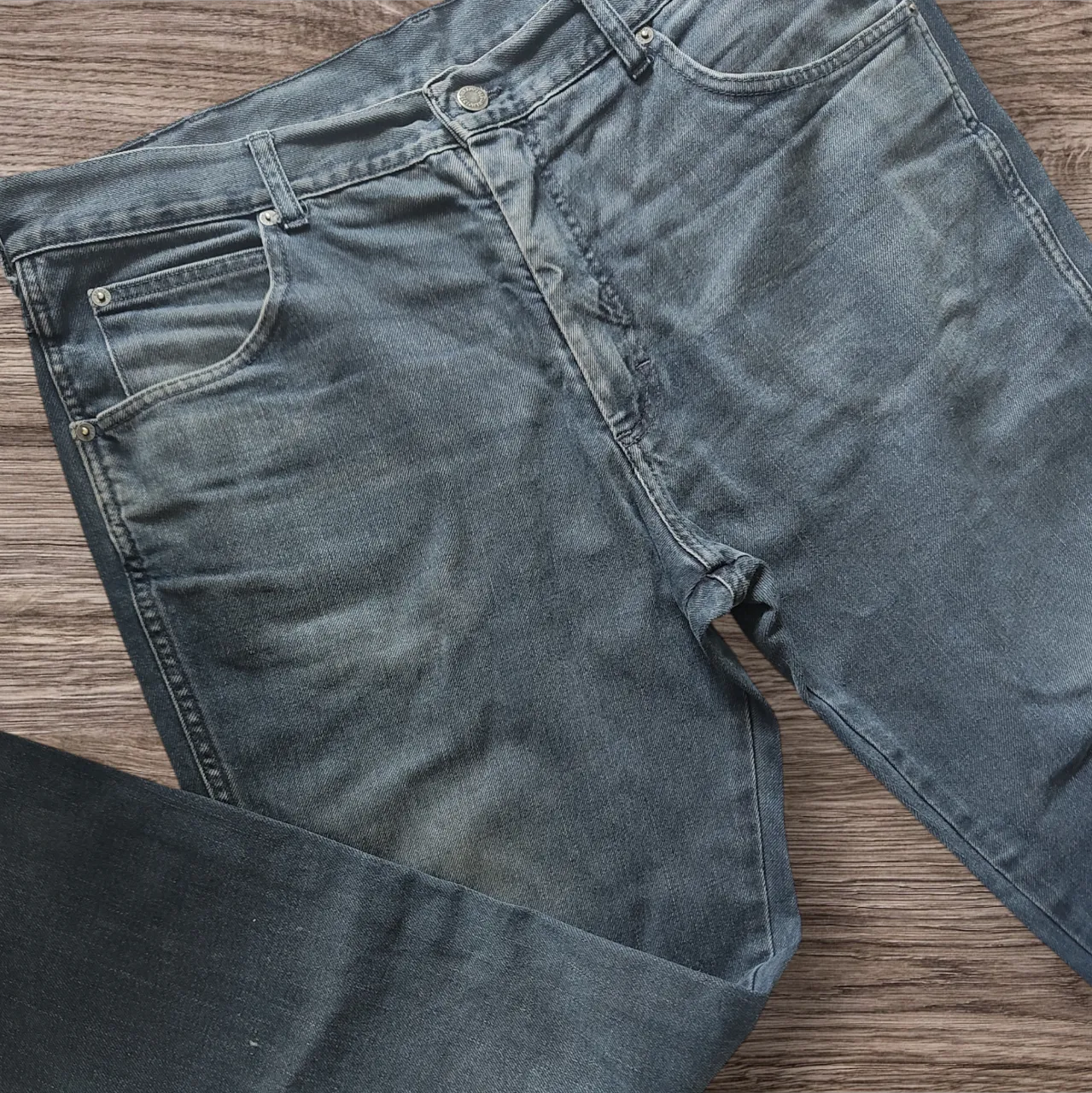 Jean Wrangler - Vista 5