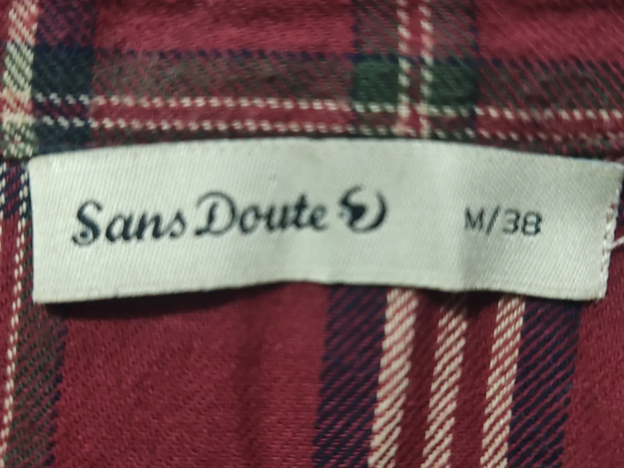 Camisa Sans doute - Vista 6