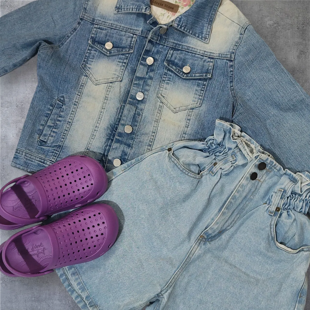 Short PLAC - Vista 5