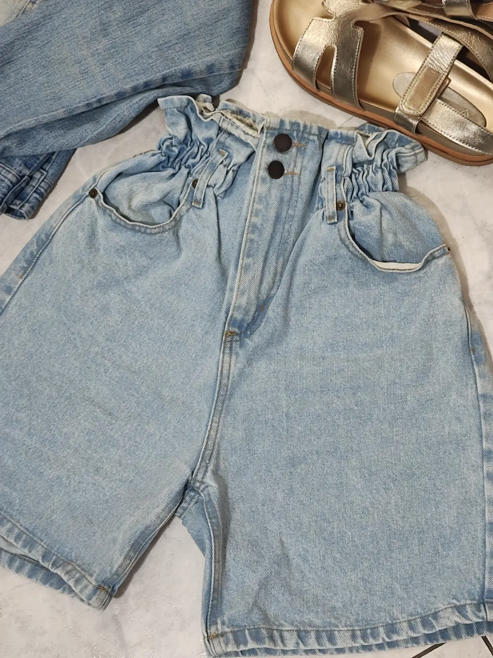 Short PLAC - Vista 4