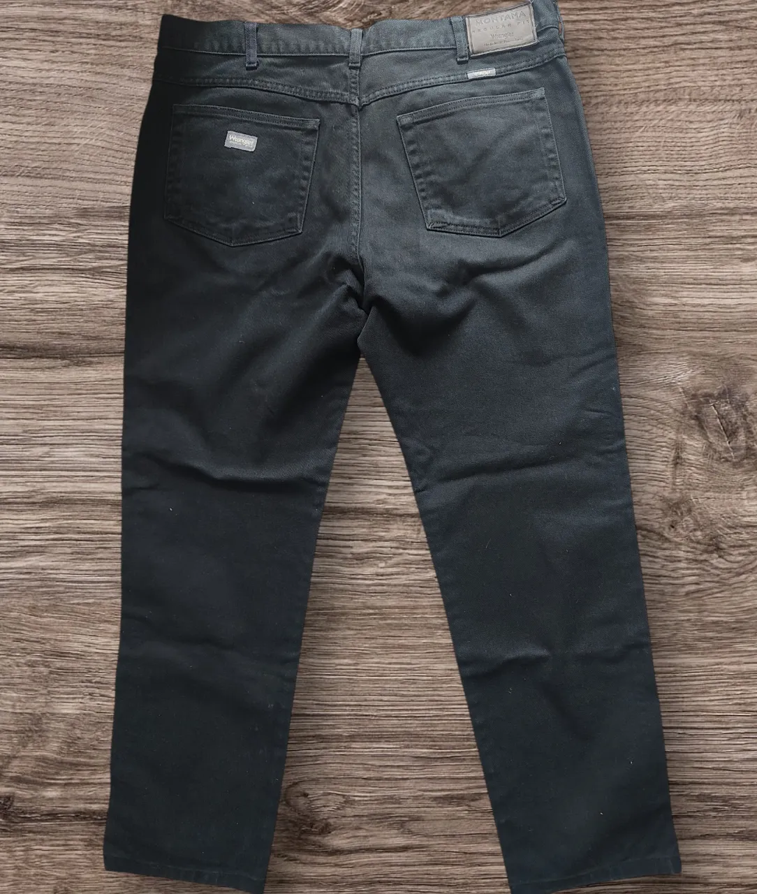 Jean Wrangler - Vista 2