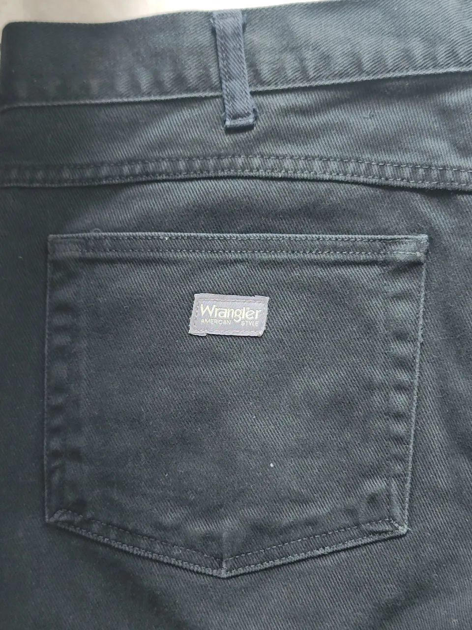 Jean Wrangler - Vista 4