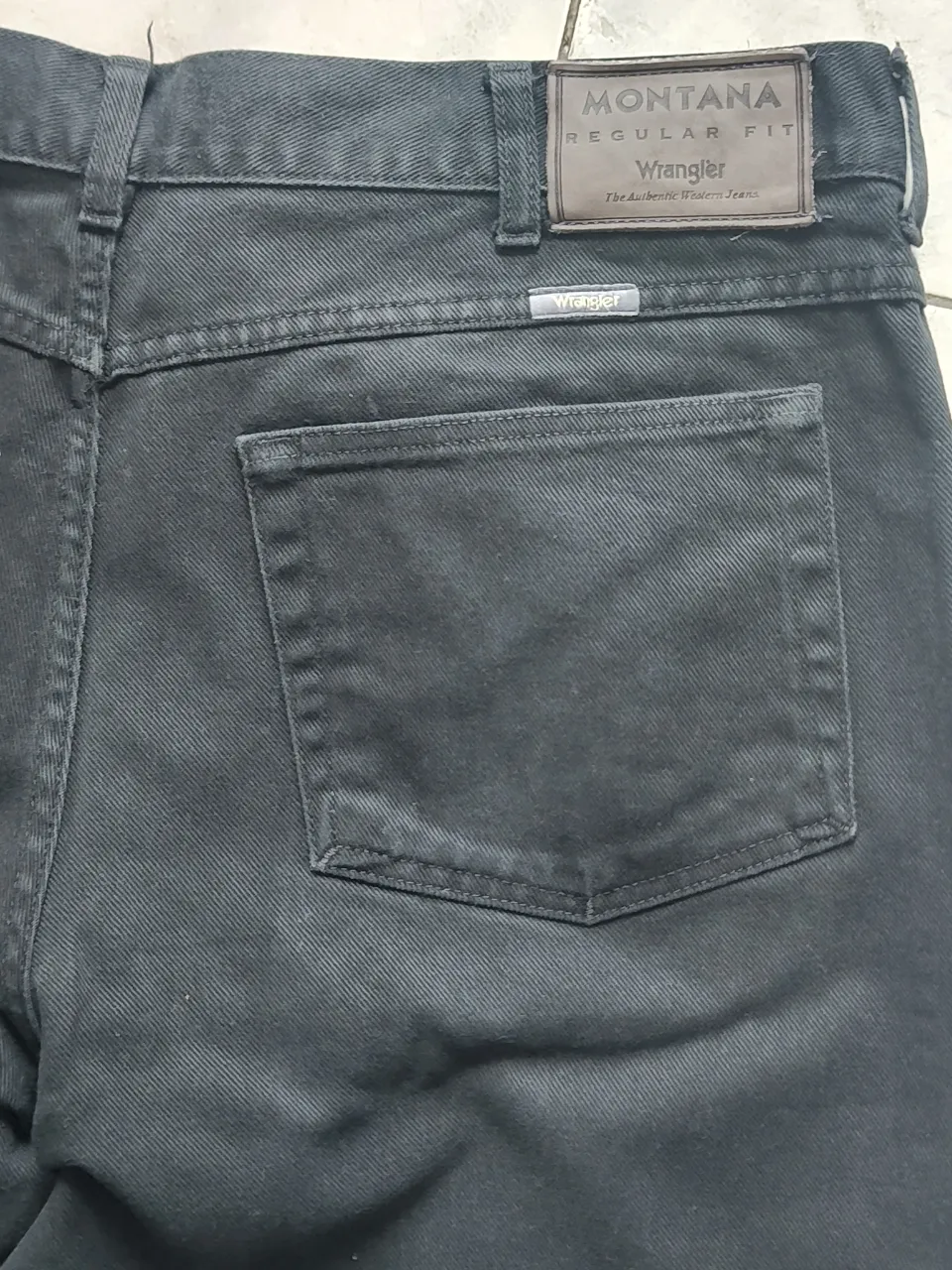 Jean Wrangler - Vista 5