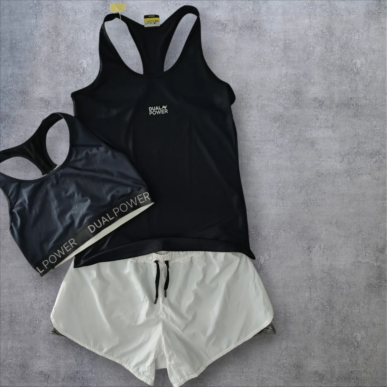 Short Dual power - Vista 2