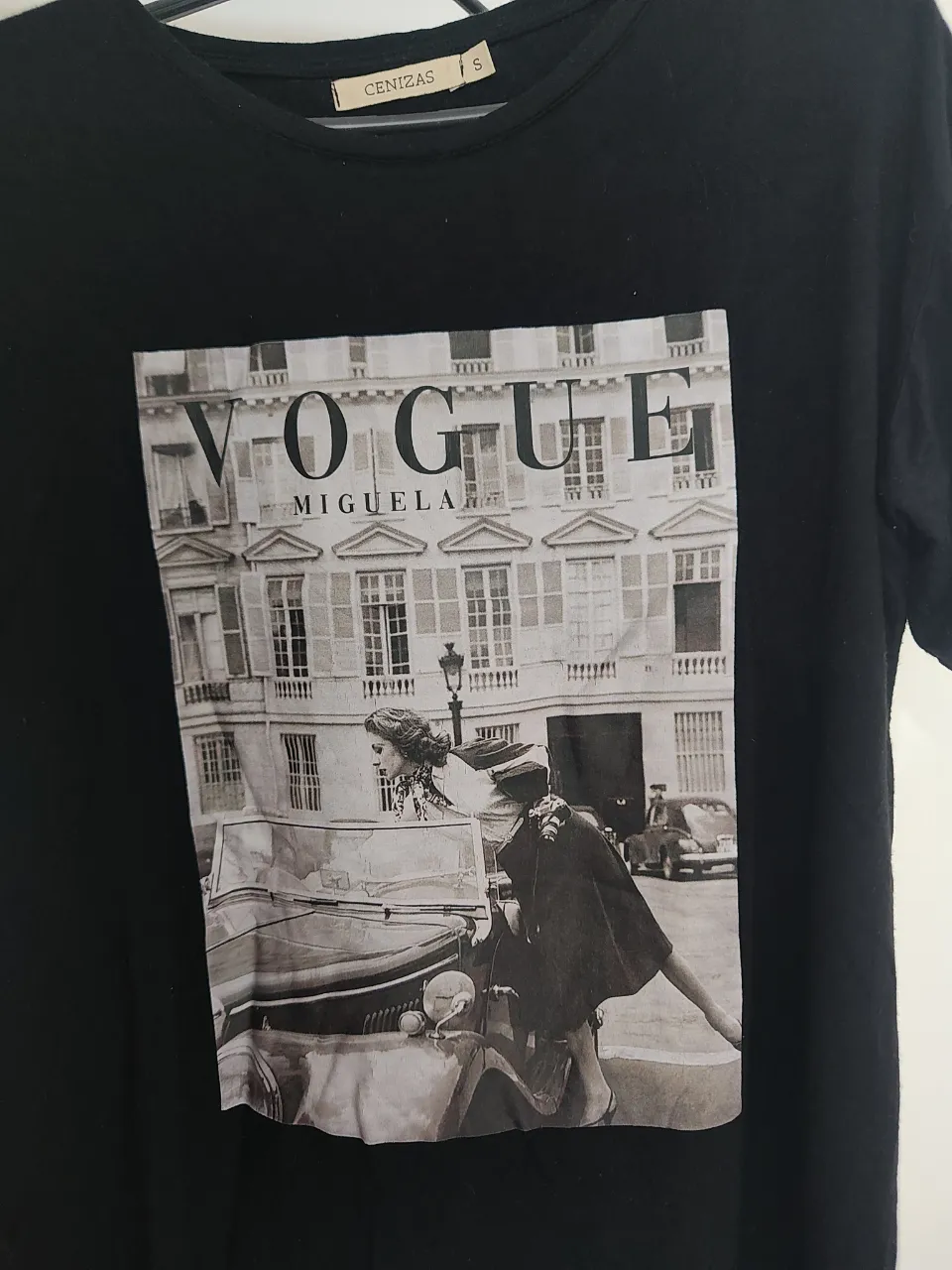 Remera Cenizas - Vista 5