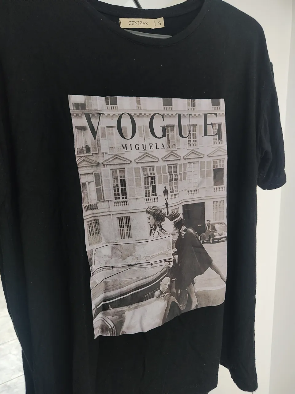 Remera Cenizas - Vista 6