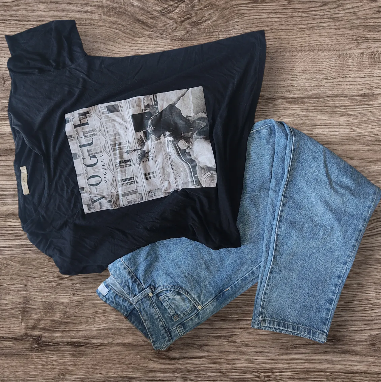 Remera Cenizas - Vista 2