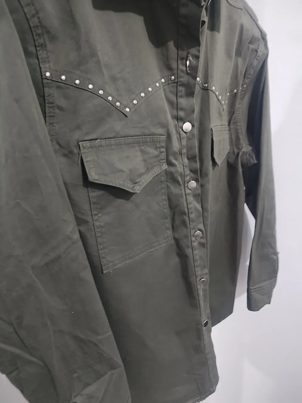 Camisa Otra - Vista 3