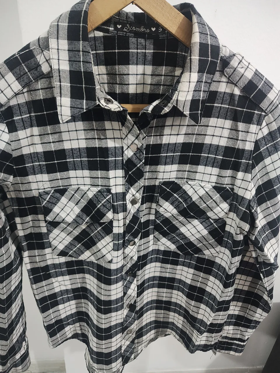 Camisa Scombro - Vista 2