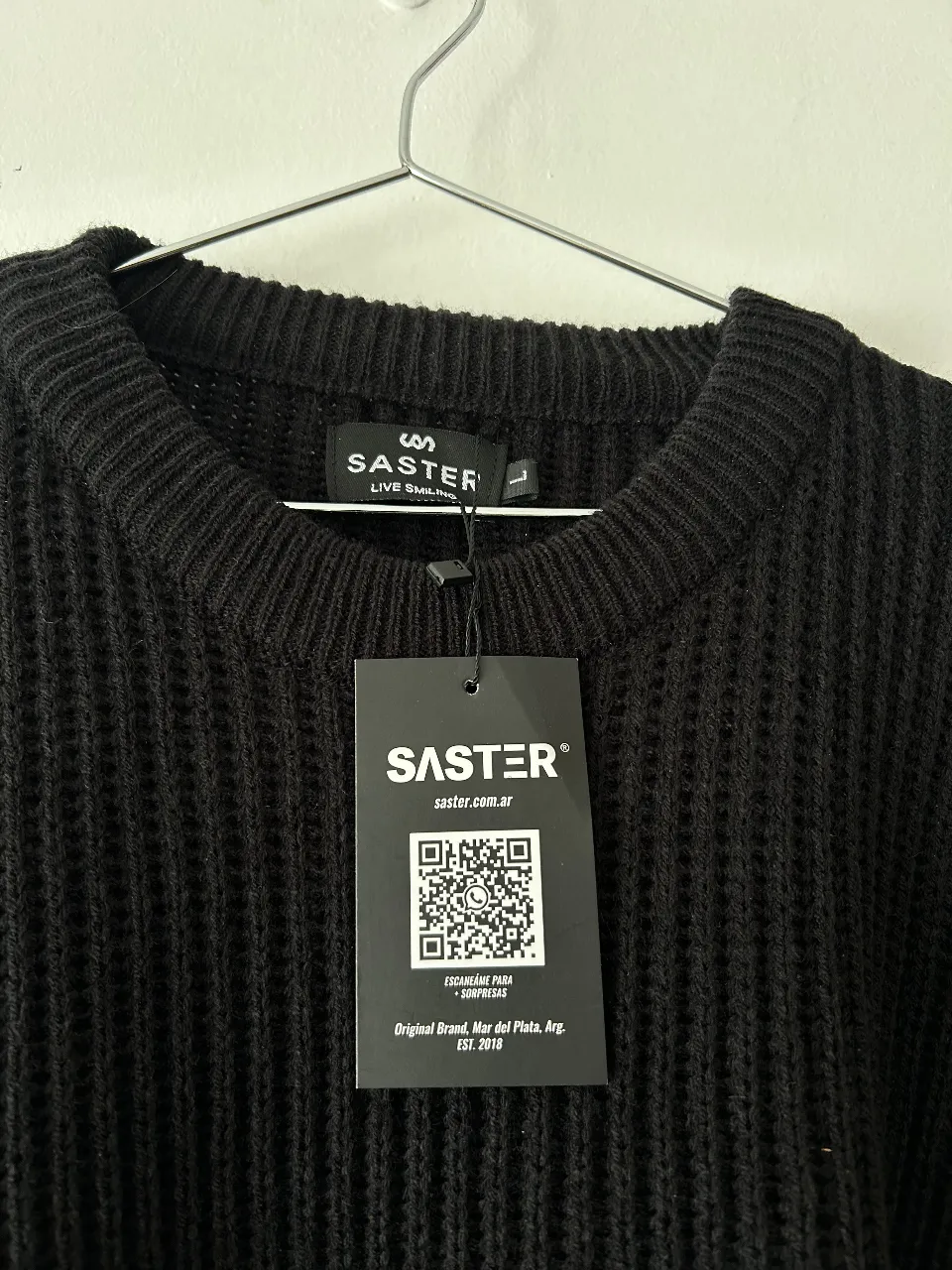 Sweater Saster - Vista 3