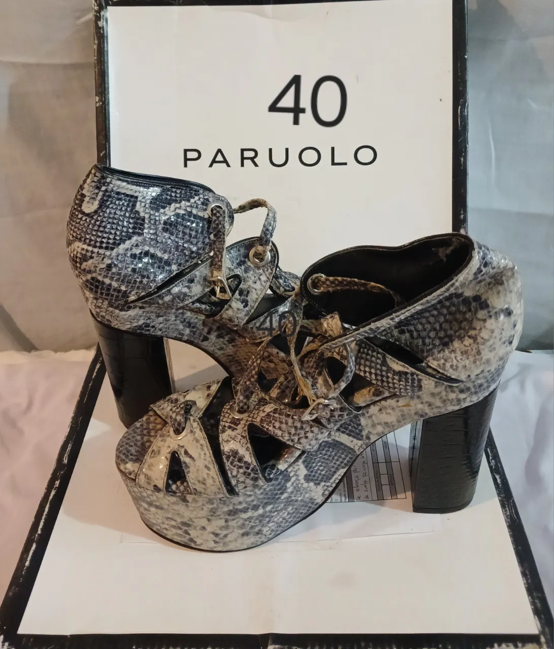 Botas Paruolo - Vista 6