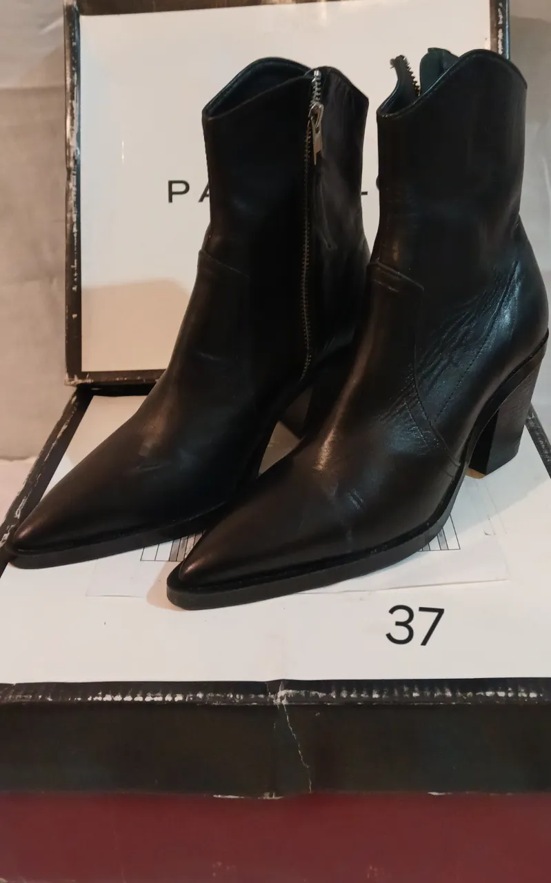 Botas Paruolo - Vista 4