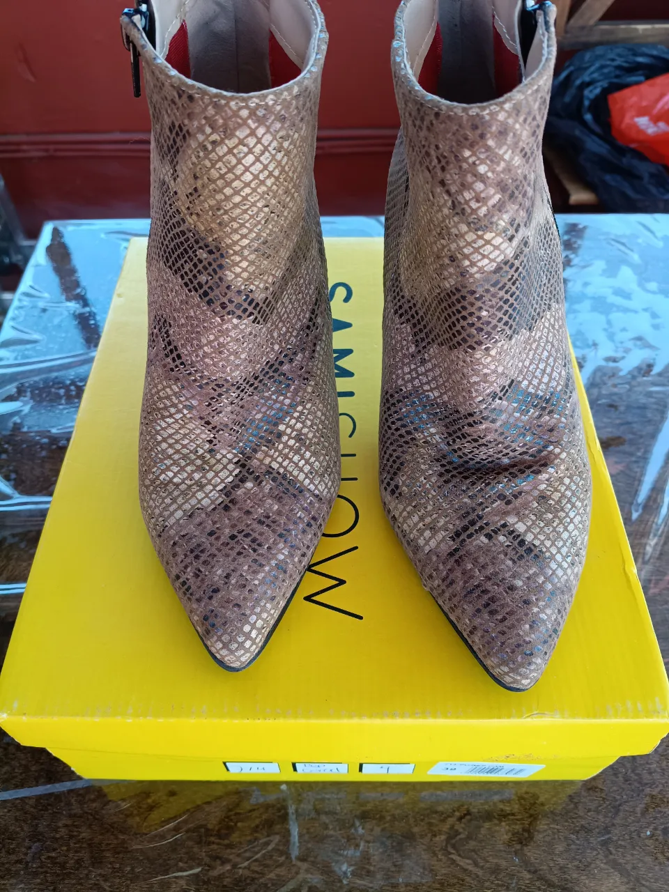 Botas Sami - Vista 2