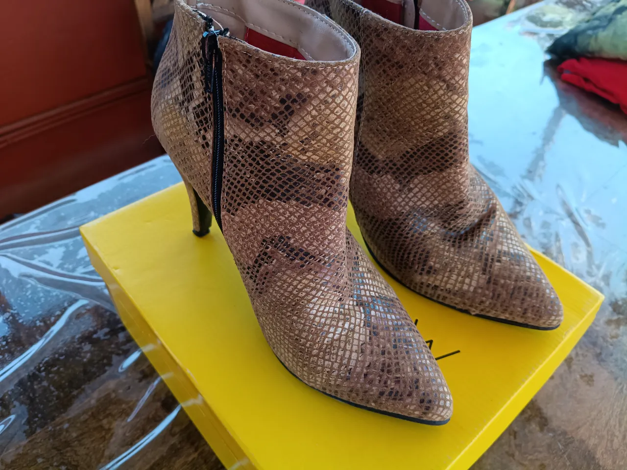 Botas Sami - Vista 3